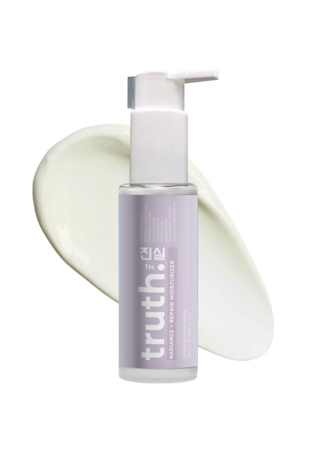 truth 진실 RADIANCE + REPAIR MOISTURIZER - Image 1